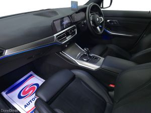 BMW 320D M-SPORT X-DRIVE TOURING - Image 4