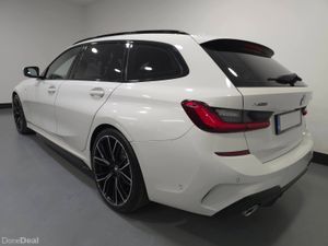 BMW 320D M-SPORT X-DRIVE TOURING - Image 2