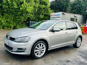 VW GOLF 2015 1.4 HIGHLINE 49K MILES ONLY - Image 4