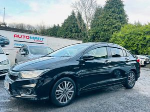 HONDA GRACE/CIVIC 2018 1.5 HYBRID TOPSPECS - Image 4