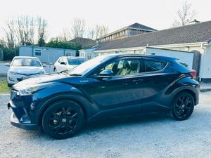 TOYOTA C-HR 2019  HYBRID  AUTOMATIC 🔥 - Image 3