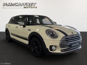 2017 Mini Cooper D Clubman 2.0 Auto - Image 3