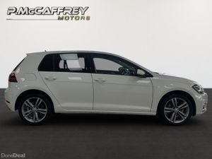 2020 VOLKSWAGEN GOLF 2.0 TDI HIGHLINE AUTO LEATHER - Image 4