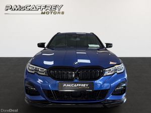 2021 BMW 320D M-SPORT X-DRIVE 190 BHP G20 M-PERFOR - Image 2