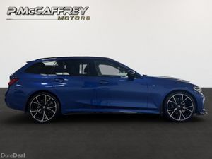 2021 BMW 320D M-SPORT X-DRIVE 190 BHP G20 M-PERFOR - Image 4