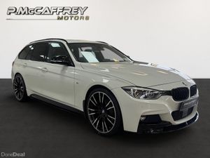 2018 BMW 320D M-SPORT F31 AUTO M-PERFORMANCE KIT - Image 3