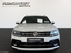 2020 Volkswagen Tiguan 2.0 TDI R-LINE 4MOTION AUTO - Image 2