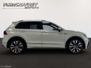 2020 Volkswagen Tiguan 2.0 TDI R-LINE 4MOTION AUTO - Image 4