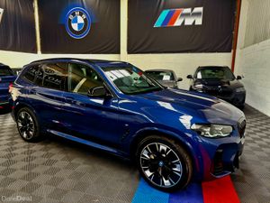 IX3 M SPORT PRO (HIGH SPEC) VIS PACK- COMFORT PACK - Image 4