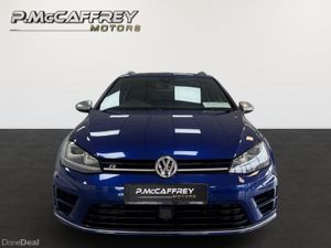 2016 Volkswagen Golf R 2.0 TSI 300 BHP 4MOTION AUT - Image 2