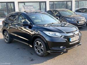 2016 Honda Vezel (HR-V) 1.5 Hybrid Automatic - Image 3