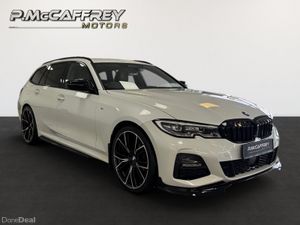 2021 BMW 320D M-SPORT X-DRIVE 190 BHP G20 M-PERFOR - Image 3