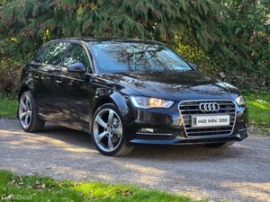 2014 Audi A3 SE 1.6 Tdi 105HP - Image 3