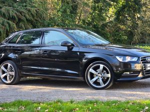 2014 Audi A3 SE 1.6 Tdi 105HP - Image 2
