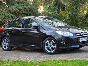 2014 Ford Focus 1.6 Tdci 95Hp Zetec-S - Image 2