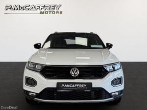 2020 VOLKSWAGEN T-ROC 2.0 TDI SPORT 150 BHP AUTO - Image 2
