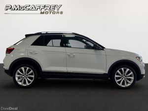 2020 VOLKSWAGEN T-ROC 2.0 TDI SPORT 150 BHP AUTO - Image 4