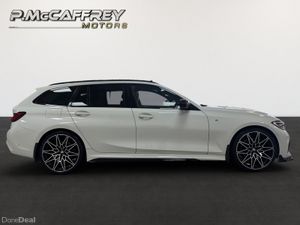 2021 BMW 320D M-SPORT X-DRIVE 190 BHP G20 SUNROOF - Image 4