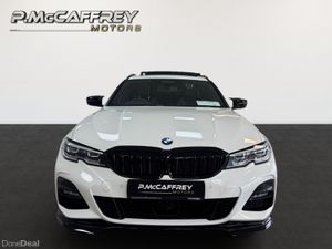 2021 BMW 320D M-SPORT X-DRIVE 190 BHP G20 SUNROOF - Image 2