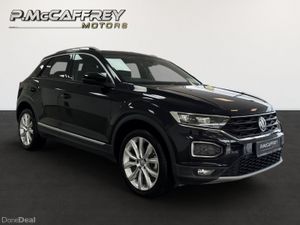 2020 VOLKSWAGEN T-ROC 2.0 TDI SPORT 150 BHP AUTO - Image 3