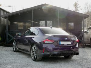 2022 BMW M240i X-Drive - Image 4