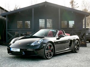 2026 Porsche 718 Boxster S - Image 3