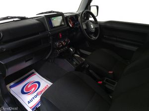 Suzuki Jimny 660cc Turbo Automatic - Image 4