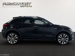 2020 VOLKSWAGEN T-ROC 2.0 TDI R-LINE 150 BHP AUTO - Image 4