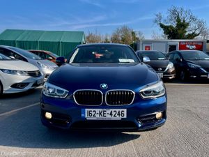 BMW 1-SERIES 2016 / SPORT LINE / - Image 2