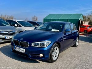 BMW 1-SERIES 2016 / SPORT LINE / - Image 3
