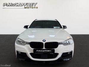 2016 BMW 320D M-SPORT F31 AUTO M-PERFORMANCE KIT - Image 2