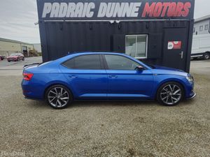 201 Skoda Superb Sportline - Image 3