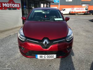 Renault Clio 2018 Petrol Manual - Image 3