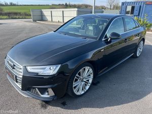 2019 Audi A4 S Line 35 2.0 TDI - Automatic - Image 4