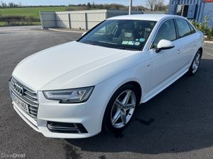 IRISH REG- 2016 (162) Audi A4 S Line 2.0 TDI - Image 4