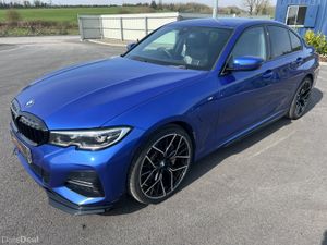 2019 (192)  BMW 330E M Sport 2.0 Auto Plug In Hybr - Image 4