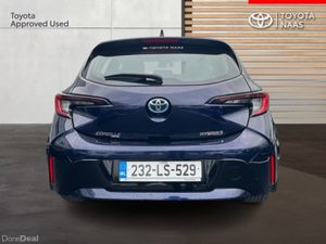 Toyota Corolla COROLLA HYBRID LUNA H/B - Image 4