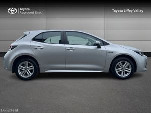 Toyota Corolla HYBRID LUNA H/B 4DR AUTO - Image 3