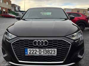 2022 Audi A3 30 TFSI 110 BHP - Image 2