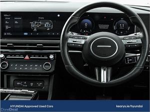 Hyundai Tucson FL 2WD Platinum PHEV Auto - Image 4