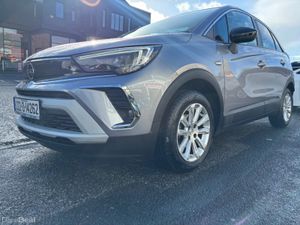 2022 Opel Crossland ELITE 1.5 Turbo Diesel 110HP - Image 3