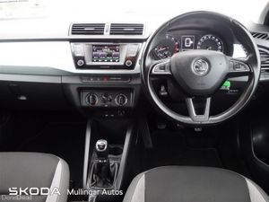 Skoda Fabia 1.2 TSI 90 BHP AMBITION - Image 2