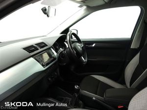 Skoda Fabia 1.2 TSI 90 BHP AMBITION - Image 4