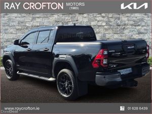 Toyota Hilux Hilux Invincible X Mhev 4Wd A  Invinc - Image 4