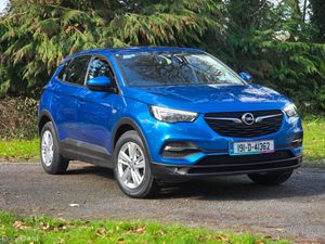 2019 Opel Grandland X 1.6 Turbo D 120PS SC - Image 3
