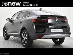 Renault Arkana S EDITION E-TECH HYBRID 145 AUTO - Image 4