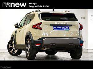 Dacia Duster Journey MHEV 140 E06X - Image 3