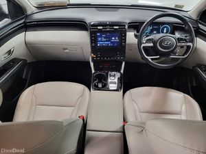 Hyundai Tucson Executive HEV Auto Finance From €12 - Image 4