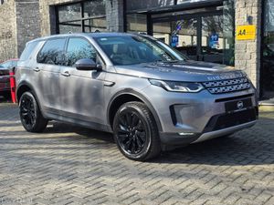 2019 LANDROVER DISCOVERY 2.0D SE AUTO 7 SEATER. - Image 3