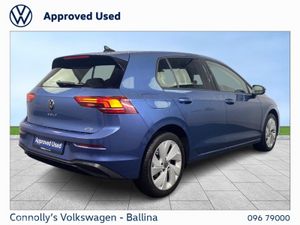 Volkswagen Golf EDITION 75 | 1.5 Petrol MHEV Engin - Image 4